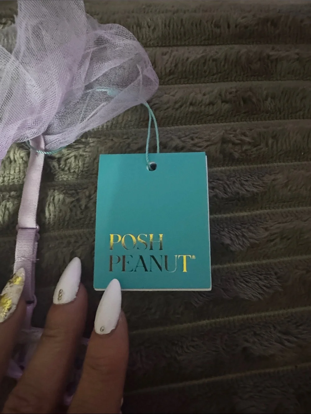 Posh Peanut whimsical unicorn